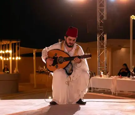The Role of Storytelling in Evening Desert Safari Camps