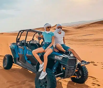 Things to Carry on a Dune Buggy Adventure