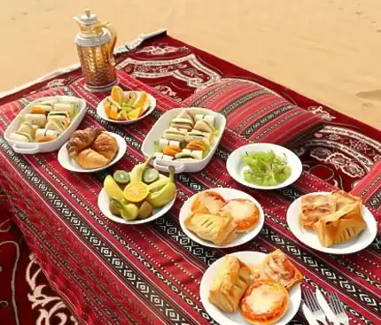 Traditional Desert Safari Breakfasts You Must Try
