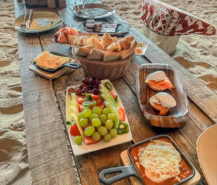 Traditional Desert Safari Breakfasts You Must Try