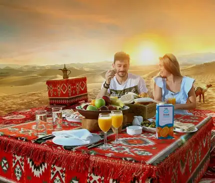 Traditional Desert Safari Breakfasts You Must Try
