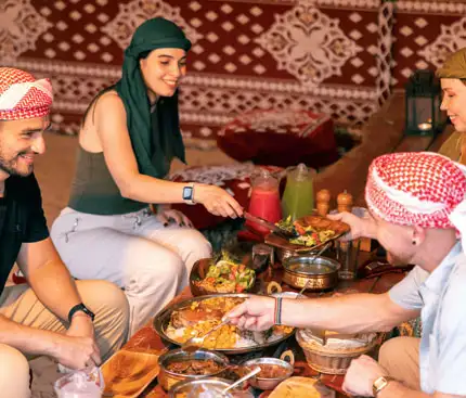 Traditional Desert Safari Breakfasts You Must Try