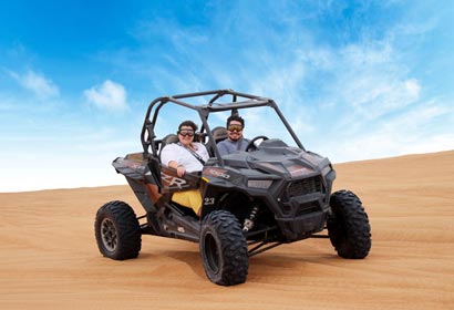 Dune Buggy Tour Dubai thumb